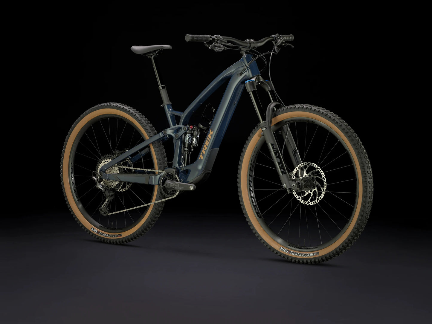 2024 Trek Fuel EXe 8 XT - Nautical Navy⚡️ - biket.co.za