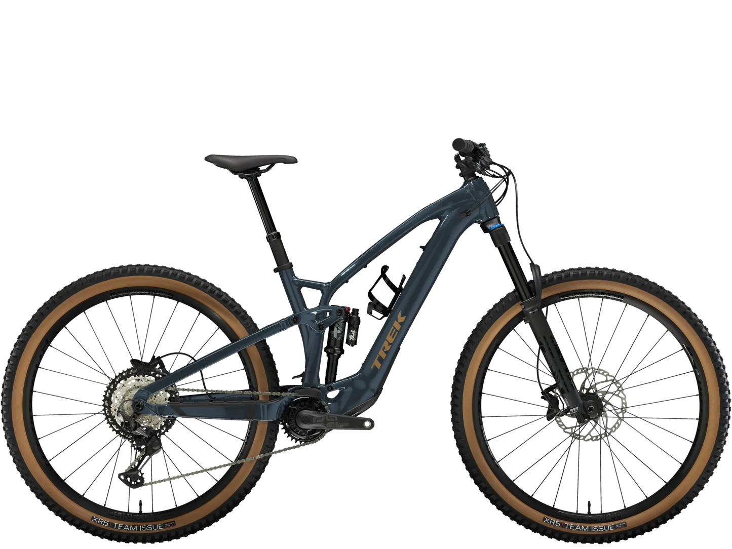 2024 Trek Fuel EXe 8 XT - Nautical Navy⚡️ - biket.co.za