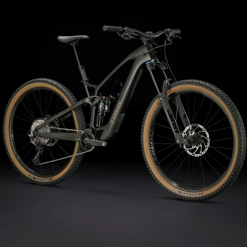 2024 Trek Fuel EXe 9.7 - Deep Smoke⚡️ - biket.co.za