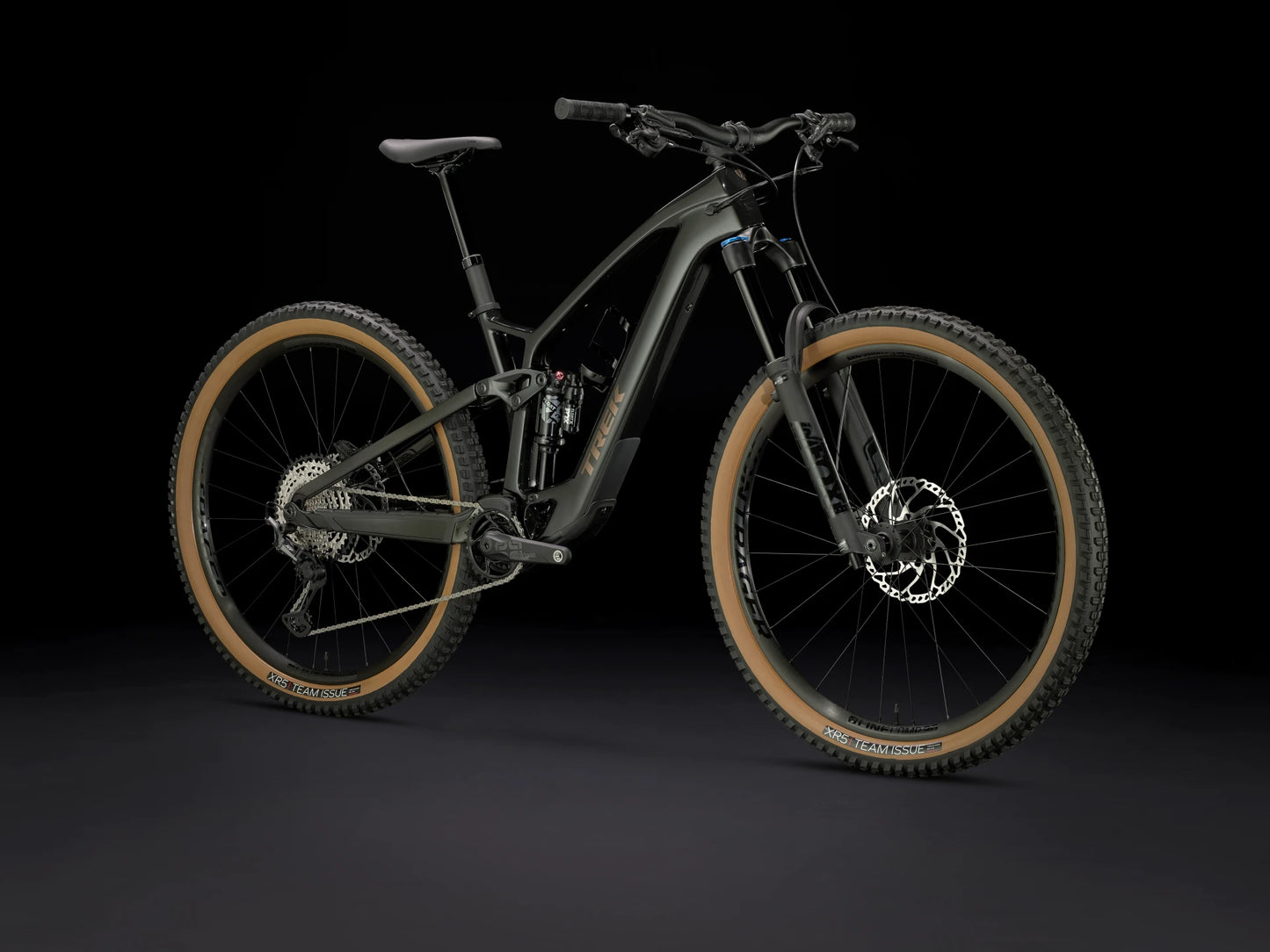 2024 Trek Fuel EXe 9.7 - Deep Smoke⚡️ - biket.co.za