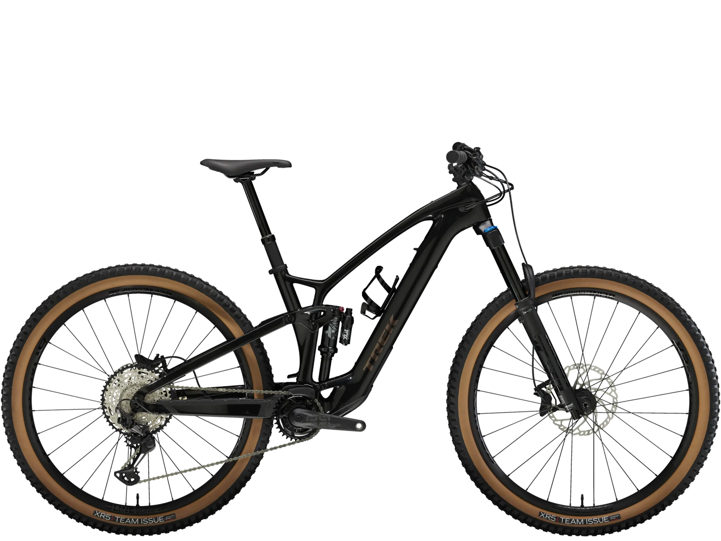 2024 Trek Fuel EXe 9.7 - Deep Smoke⚡️ - biket.co.za