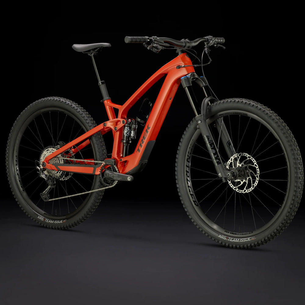 2024 Trek Fuel EXe 9.7 - Lava ⚡️ - biket.co.za