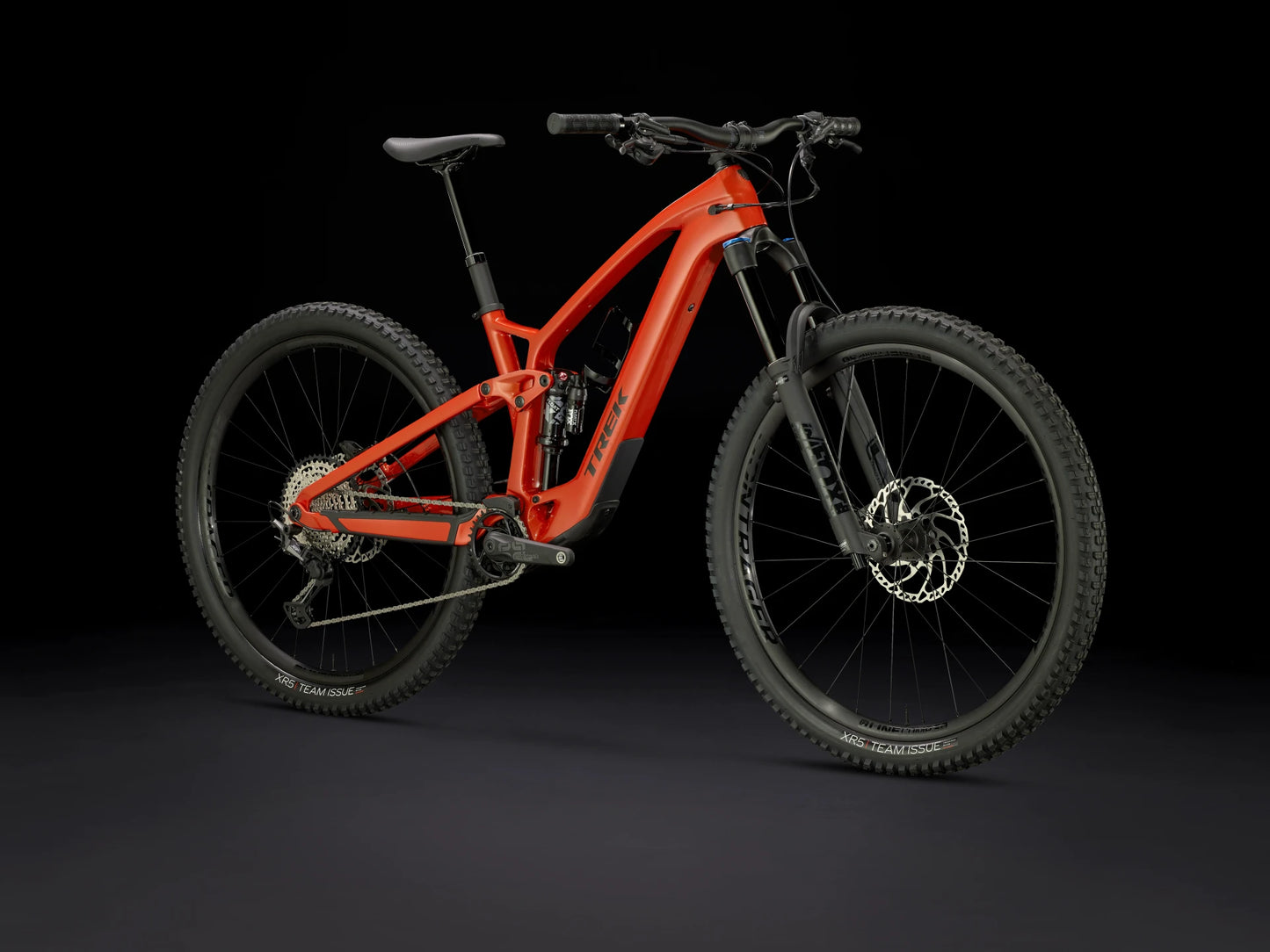 2024 Trek Fuel EXe 9.7 - Lava ⚡️ - biket.co.za