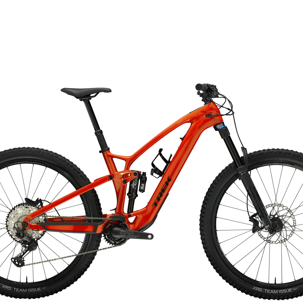 2024 Trek Fuel EXe 9.7 - Lava ⚡️ - biket.co.za