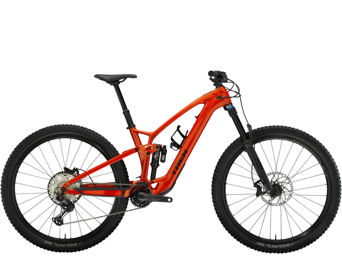 2025 Trek Fuel EXe 9.7 - Lava