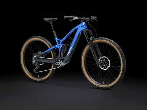 2025 Trek Fuel EXe 9.8 GX AXS T-Type - Marianas Blue