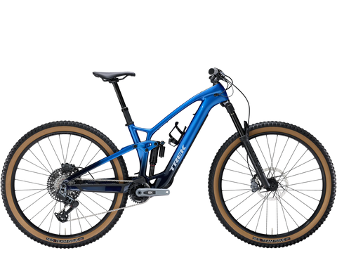 2025 Trek Fuel EXe 9.8 GX AXS T-Type - Marianas Blue