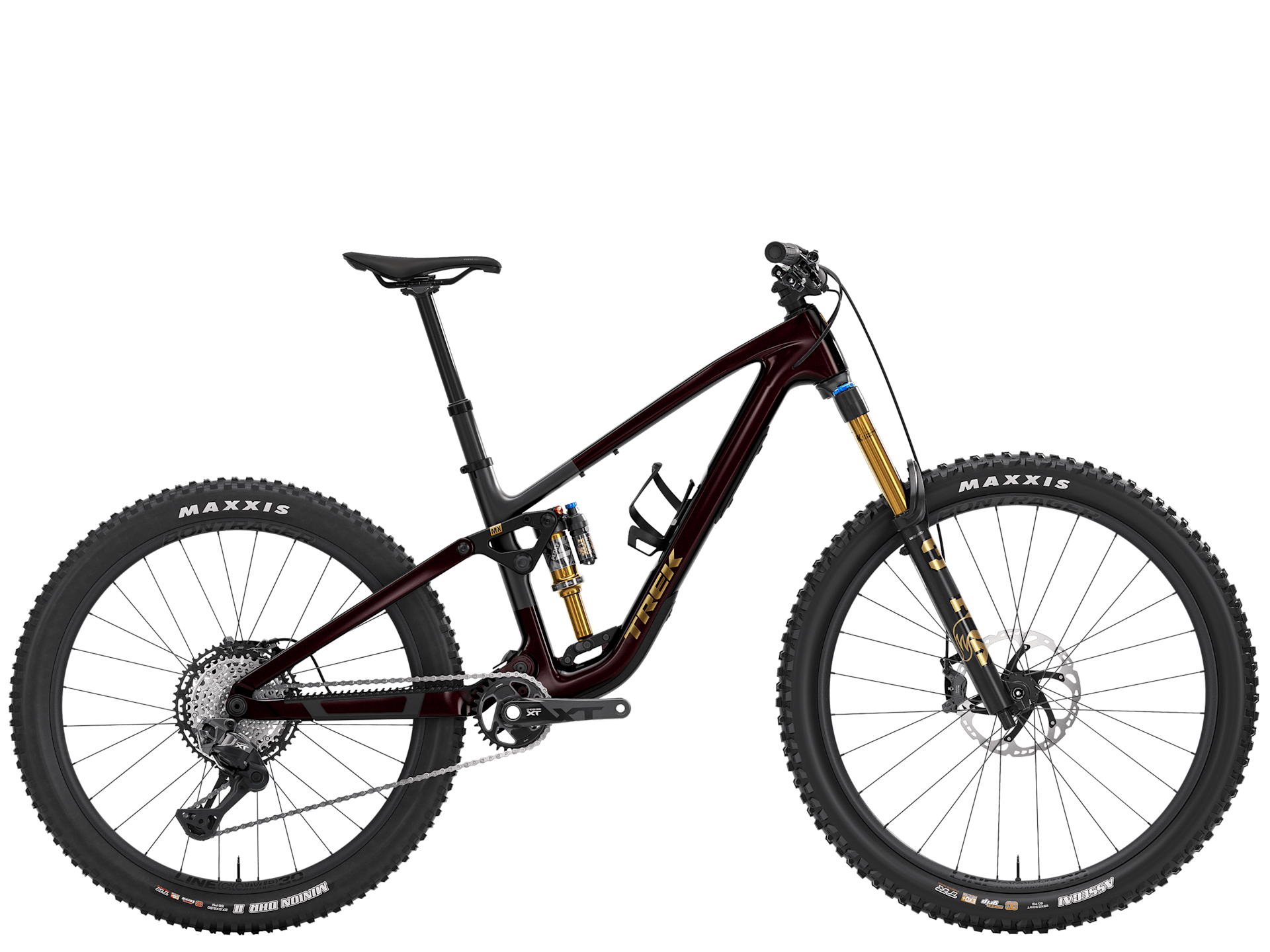 Trek Fuel MX 9.8 XT Di2 Gen 7 | Trail Mountain Bike | South Africa