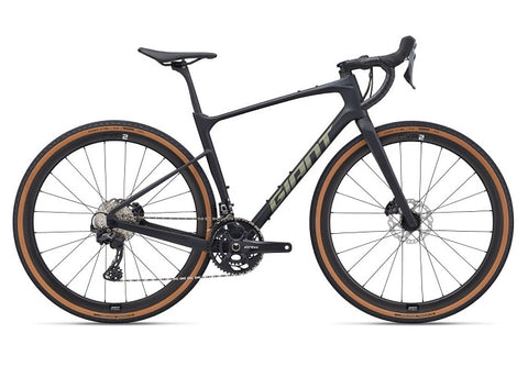 2024 Giant Revolt Advanced 0- Matte Carbon