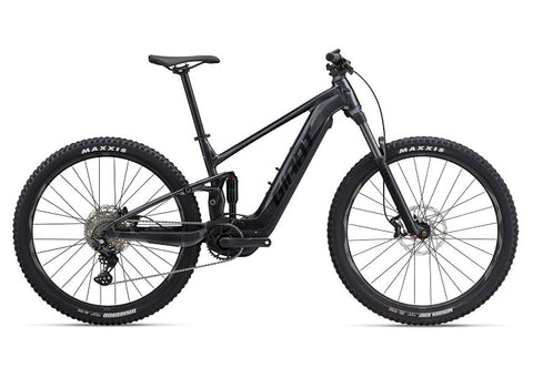 Giant Stance E+ 2 29er 2023- Black Diamond