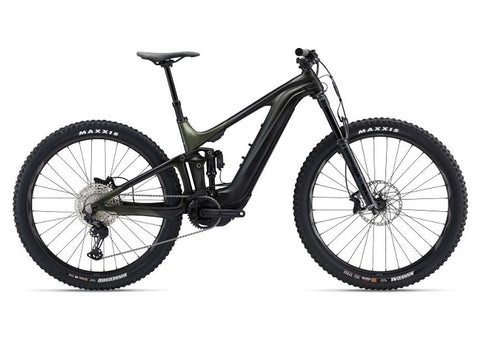 Giant Trance X ADV E+ 1 29ER- Panther / Phantom Green