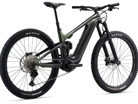 Giant Trance X ADV E+ 1 29ER- Panther / Phantom Green