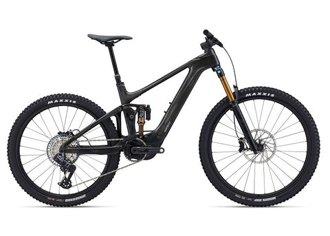 Giant Trance X ADV E+ ELITE 1 2024-  Raw Carbon