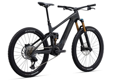 Giant Trance X ADV E+ ELITE 1 2024-  Raw Carbon