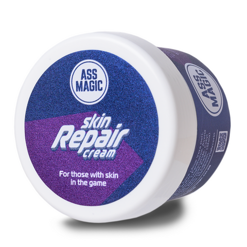 ASS MAGIC Skin Repair Cream - 120ml