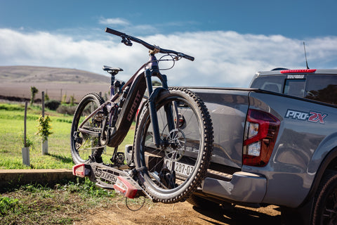 Holdfast Platform PRO 3 Bike Carrier