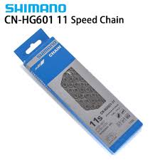 Shimano CNHG601 11SPD Chain 126 W/QL - biket.co.za