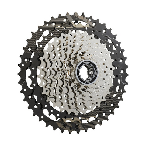 Shimano CSLG600 LINKGLIDE 10SPD 11-43 CASSETTE - biket.co.za