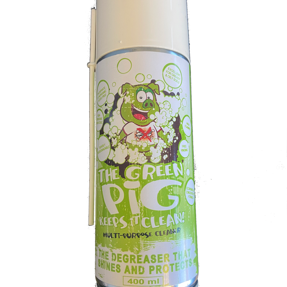 Green Pig 400ml - biket.co.za