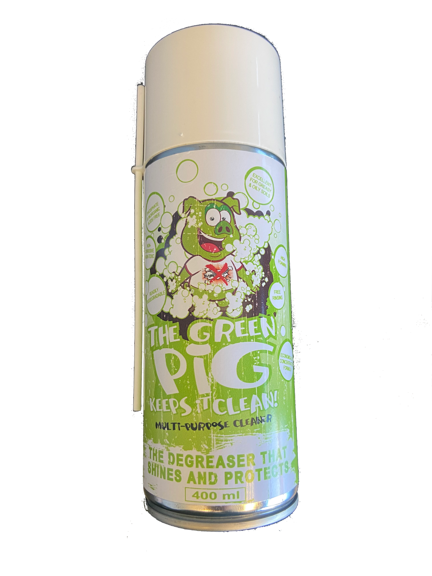 Green Pig 400ml - biket.co.za