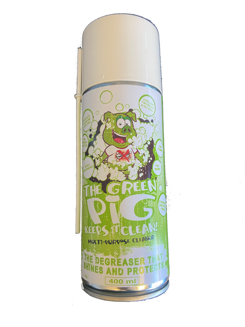 Green Pig 400ml - biket.co.za