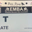 EMBA Boards- Temp Day pass - biket.co.za