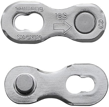 Shimano SM-CN910-12QUICK LINK FOR CN-M9100 per set - biket.co.za