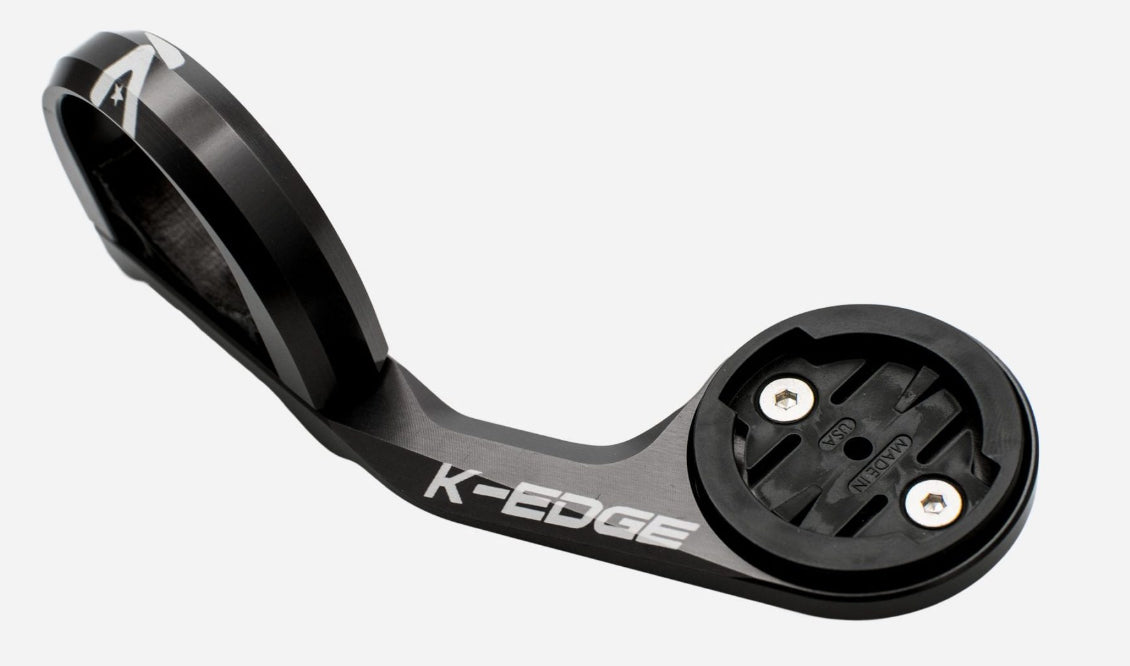 K-EDGE – GARMIN SPORT COMPUTER MOUNT – 31.8 - biket.co.za