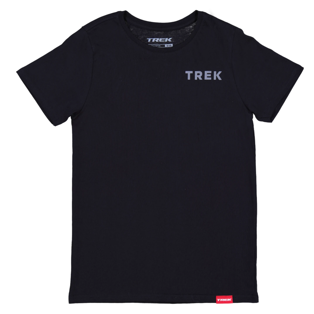 Trek Kids T-shirt Large (9-10) - biket.co.za