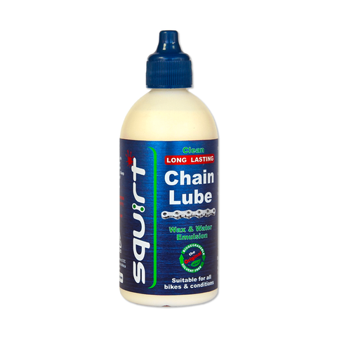 Squirt Chain Lube 120ml