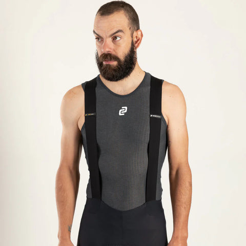 Ciovita Mens Drirelease Undervest