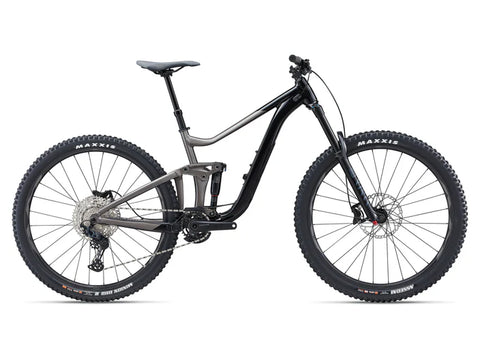 Giant Reign 29er 2- Black/Metal