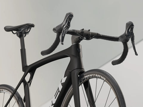 2025 Trek Madone SL 5 Gen 8 - Matte Deep Smoke