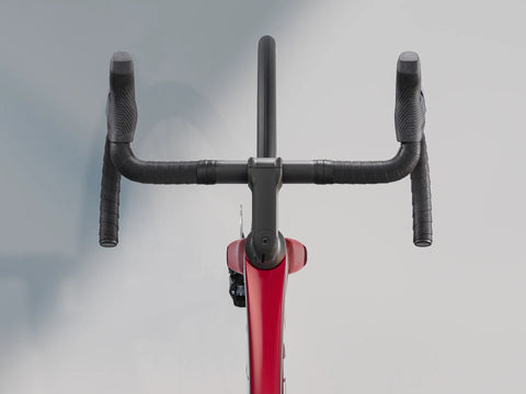 2025 Trek Madone SL 6 AXS Gen 8 - Crimson