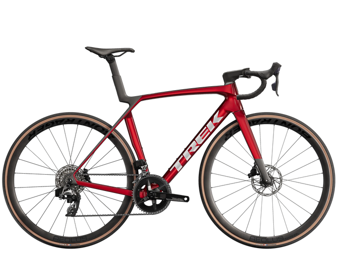 2025 Trek Madone SL 6 AXS Gen 8 - Crimson
