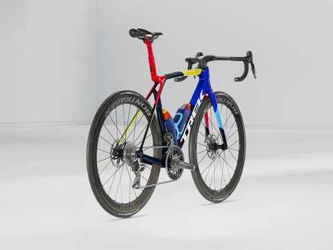 2025 Trek Madone SLR 9 AXS Gen 8