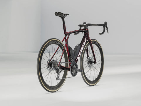 2025 Trek Madone SLR 9 AXS Gen 8