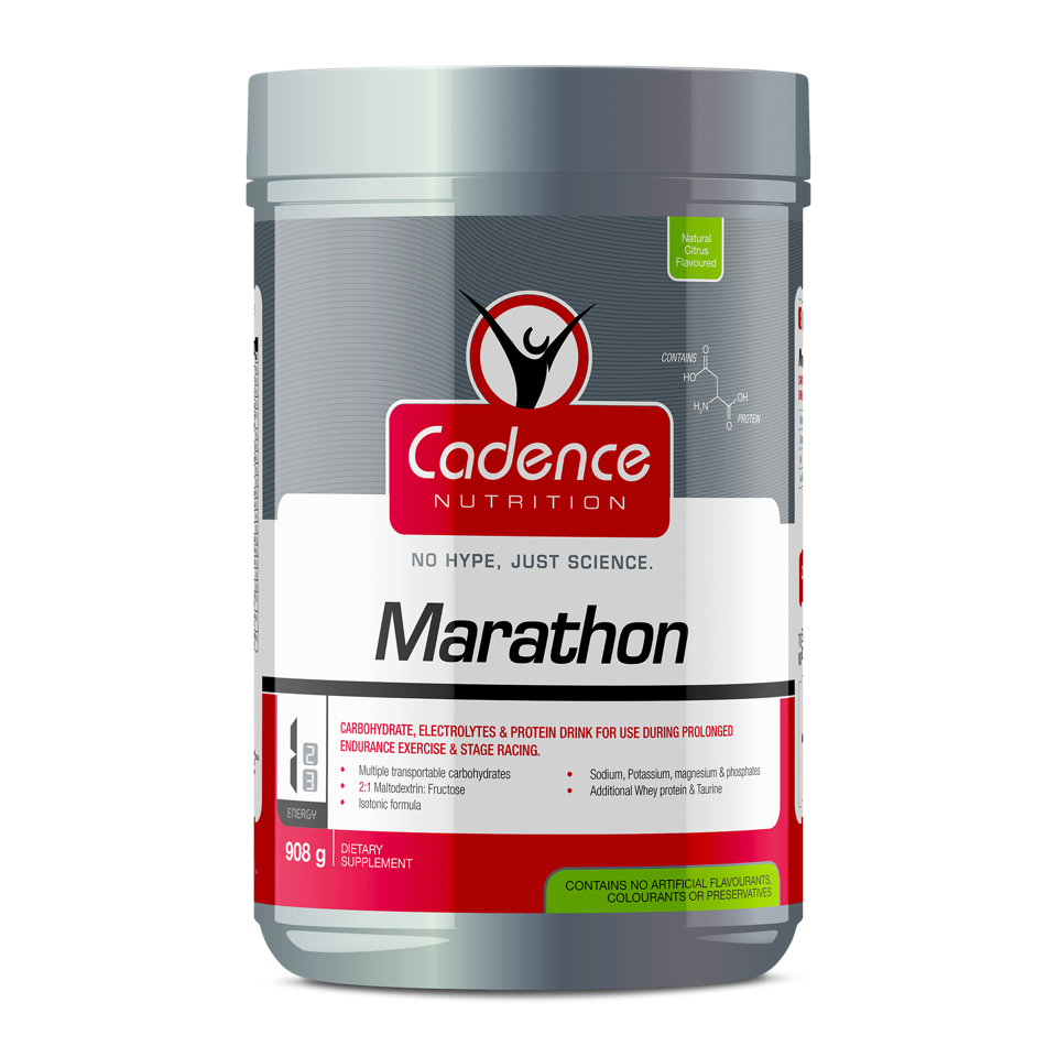 Cadence Marathon Citrus - biket.co.za