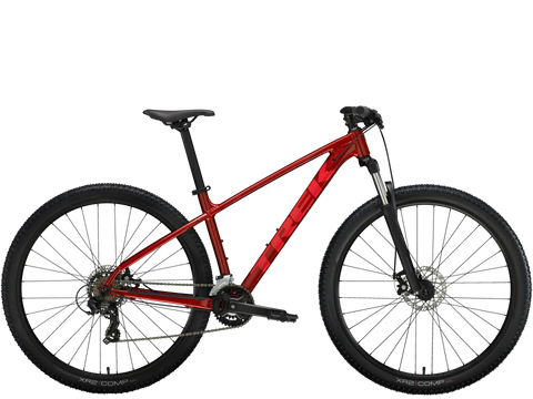 2025 Trek Marlin 4 Gen 2 - Crimson