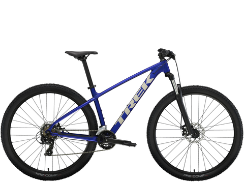 2025 Trek Marlin 4 Gen 2 -Matte Hex Blue