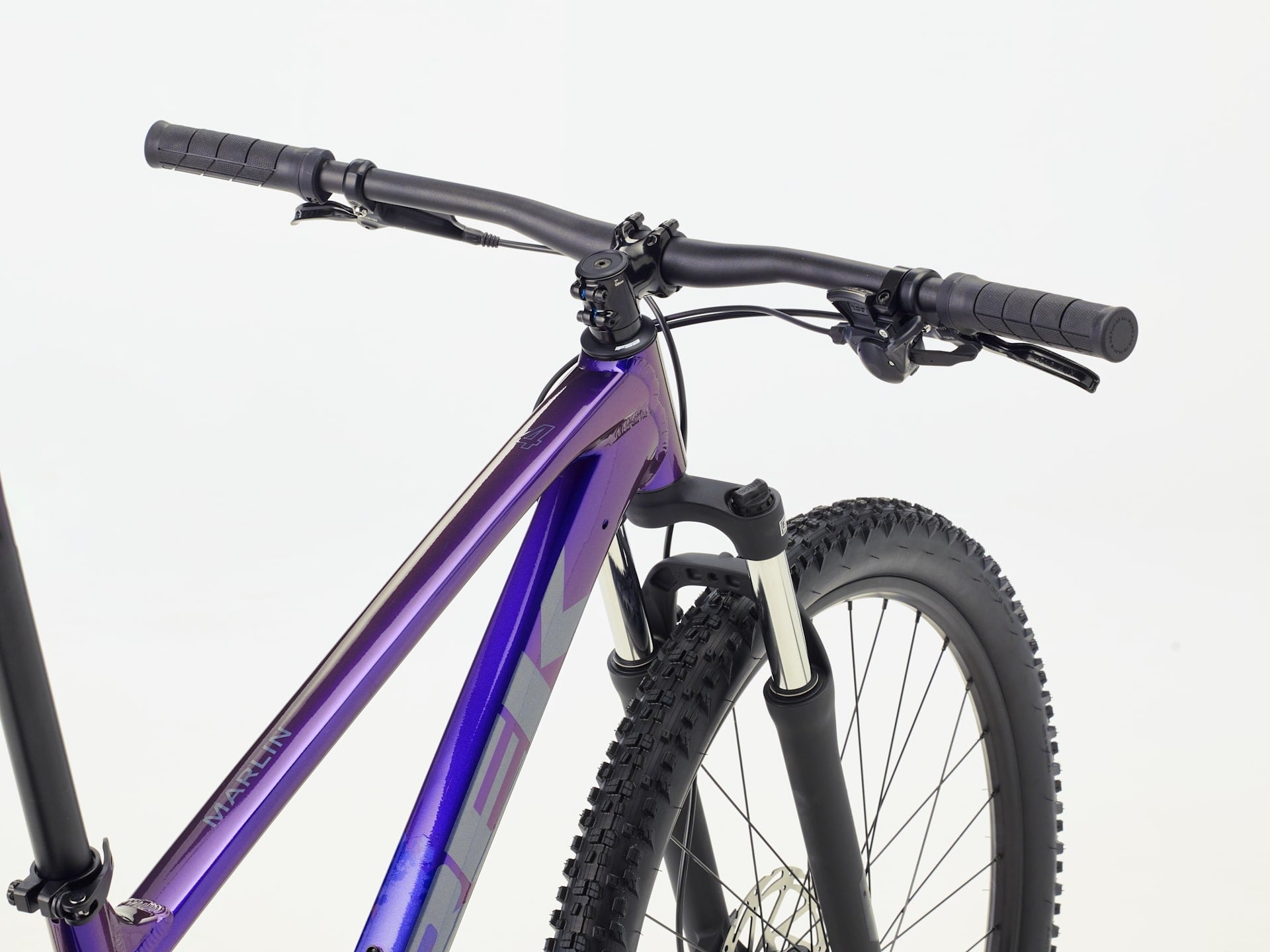 2026 Trek Marlin 4 Gen 3 Dark Web | Official Trek Retailer South