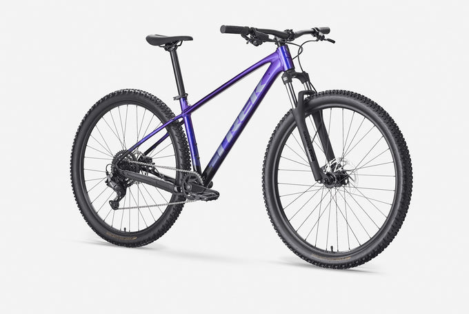2027 Trek Marlin 4 Gen 3 - Purple Flip/Black Fade