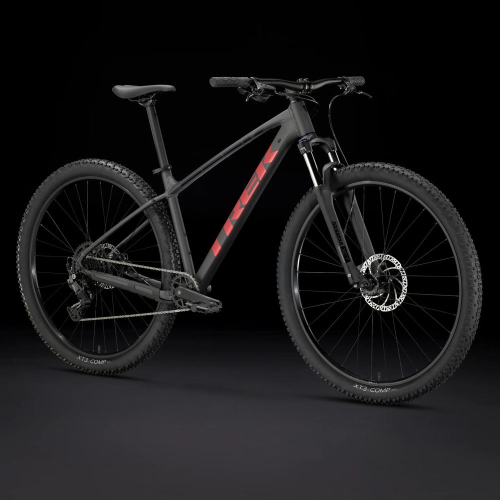 2024 Trek Marlin 5 Gen 3 - Matte Dnister Black - biket.co.za