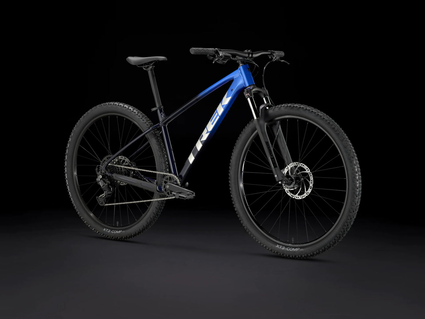 2024 Trek Marlin 5 Gen 3 - Alpine Blue to Deep Dark Blue Fade - biket.co.za