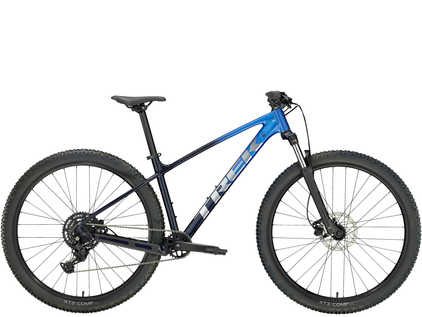 2024 Trek Marlin 5 Gen 3 - Alpine Blue to Deep Dark Blue Fade - biket.co.za