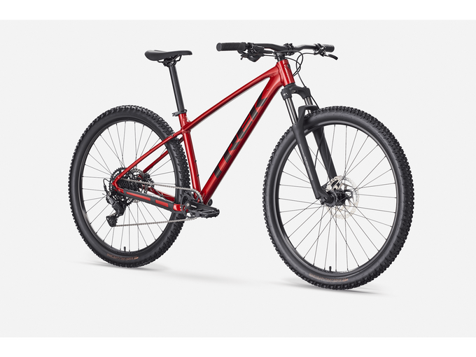 2027 Trek Marlin 5 Gen 3 - Fury Red