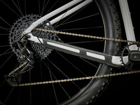 2024 Trek Marlin 7 Gen 3 Crystal White biket .za