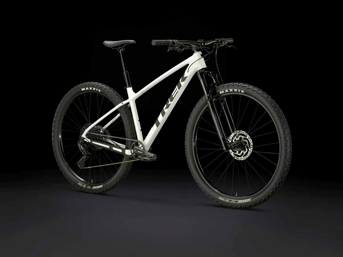 2024 Trek Marlin 7 Gen 3 - Crystal White - biket.co.za