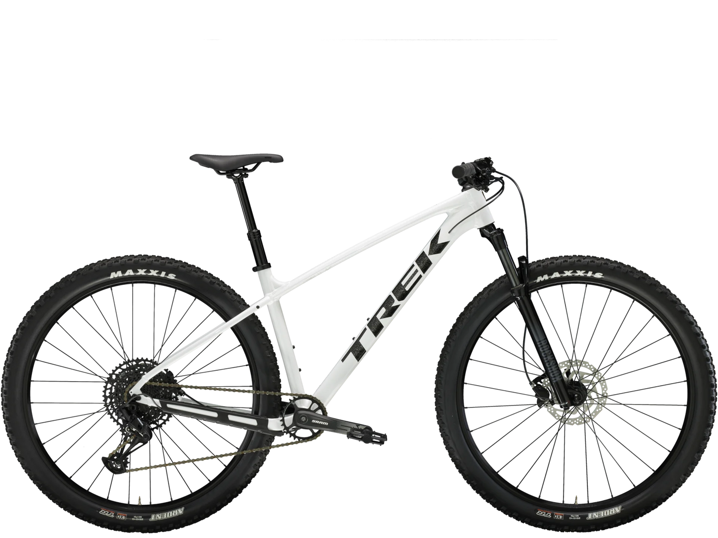 2024 Trek Marlin 7 Gen 3 - Crystal White - biket.co.za