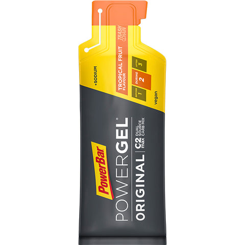 PowerGel Original- Tropical Fruit